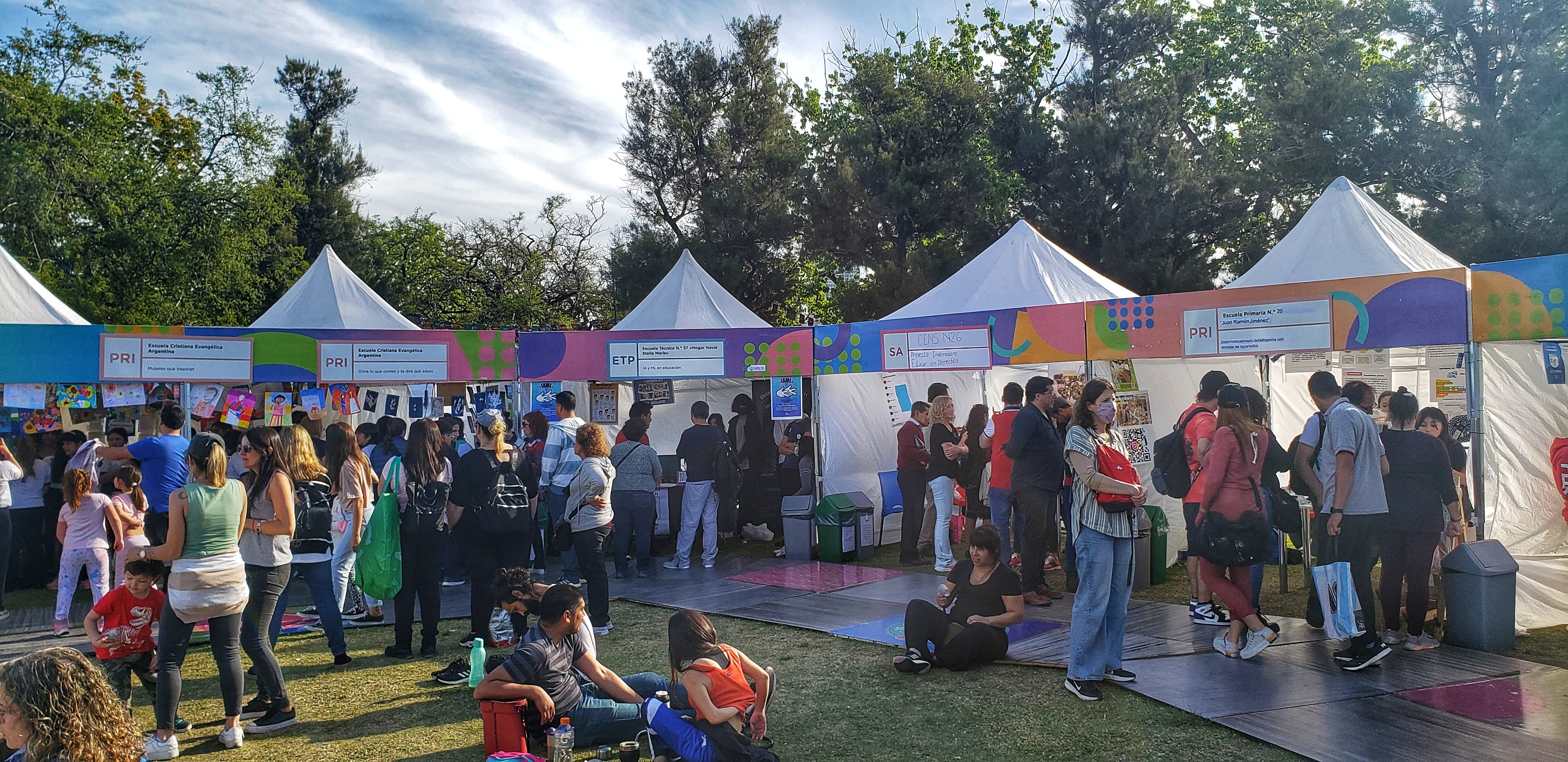 Conocé los proyectos educativos ganadores de la Feria Ambiental 2022
