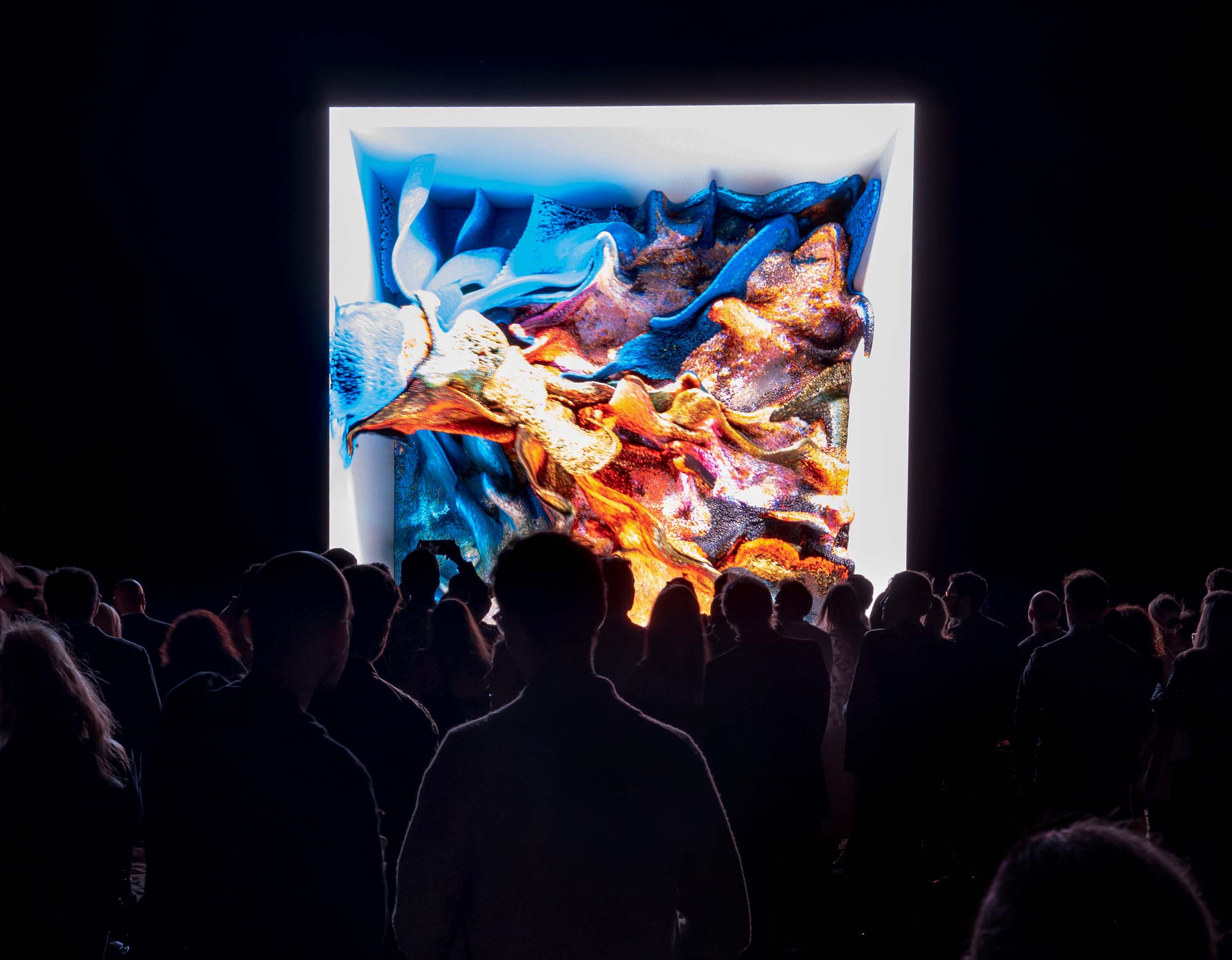 Con más de 100 actividades, continúa una nueva edición de la Semana del Arte