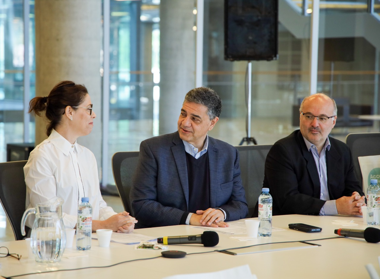 Se realizó un encuentro de Referentes Operativos e Institucionales de Transparencia