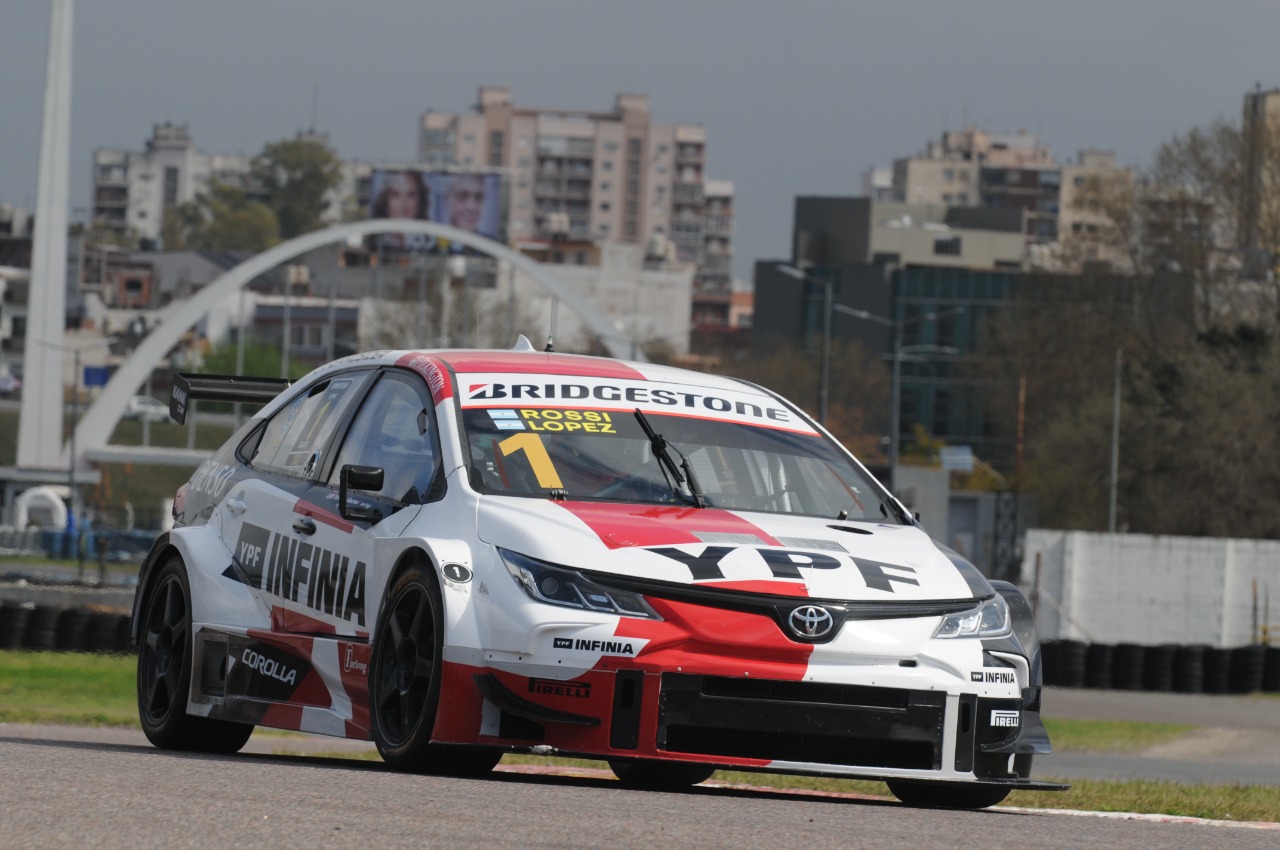 Este fin de semana se correrán los 200 km del TC2000 en el Autódromo porteño 