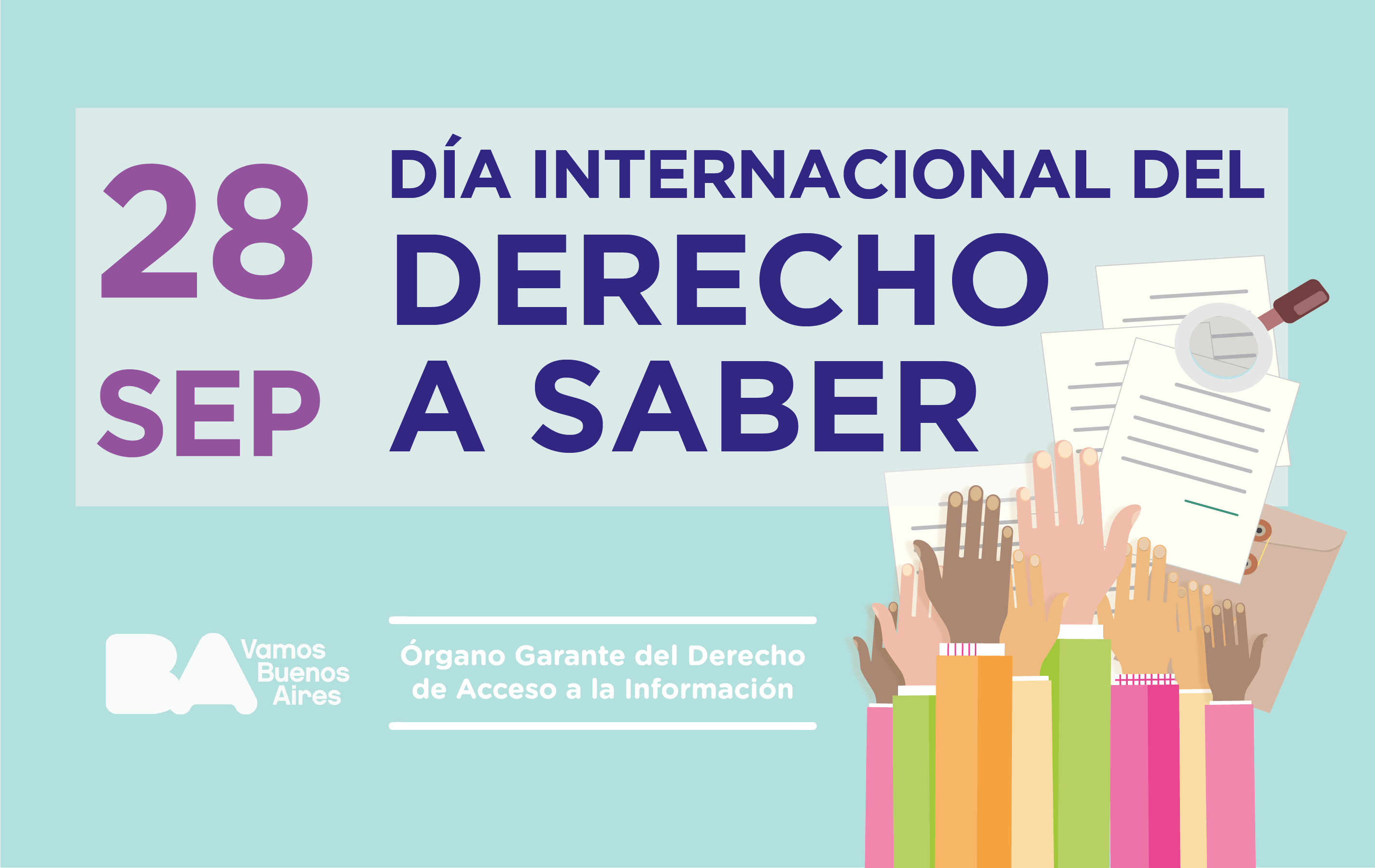 Día Internacional del Derecho de Acceso Universal a la Información
