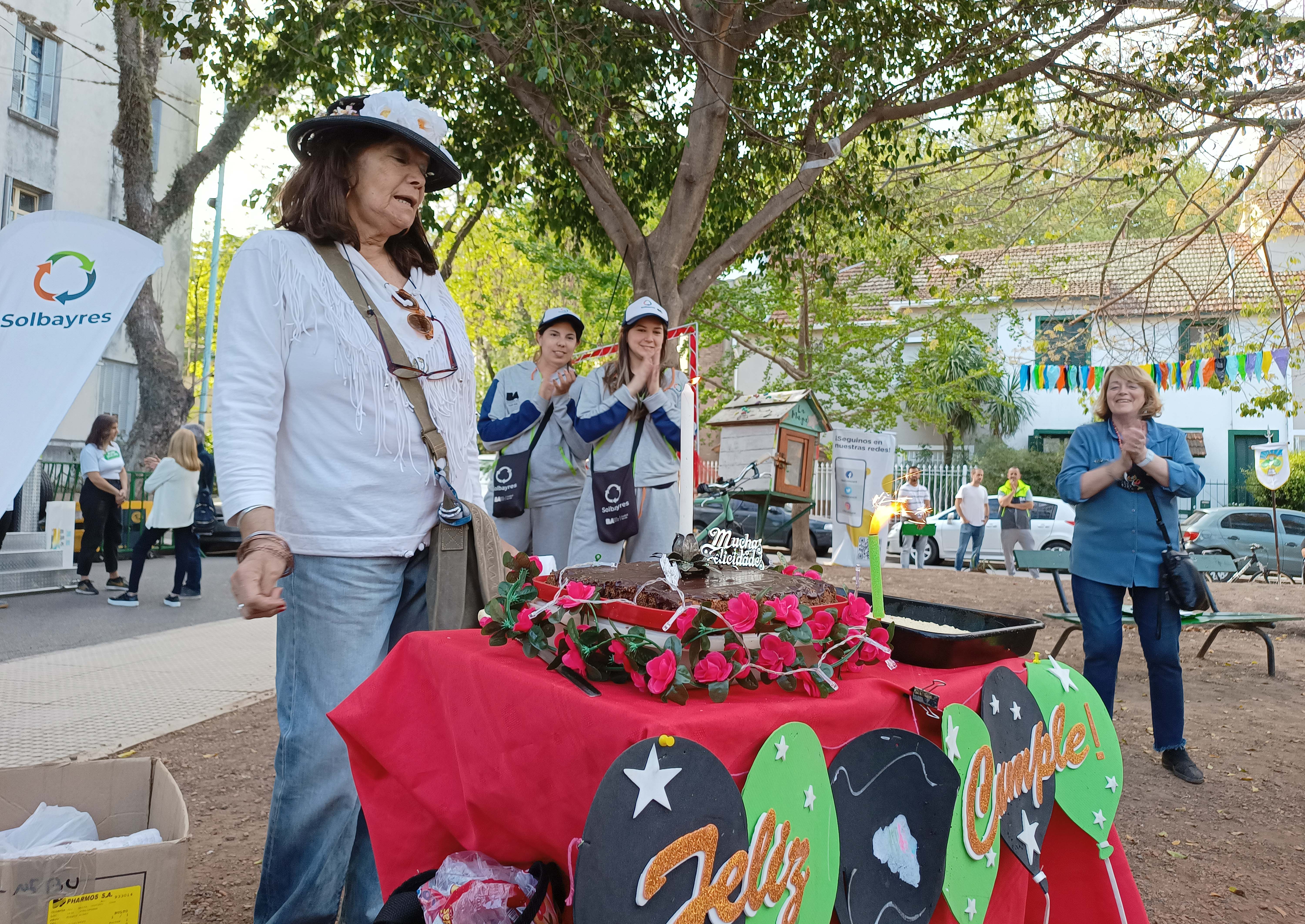 Celebramos un nuevo aniversario de Agronomía