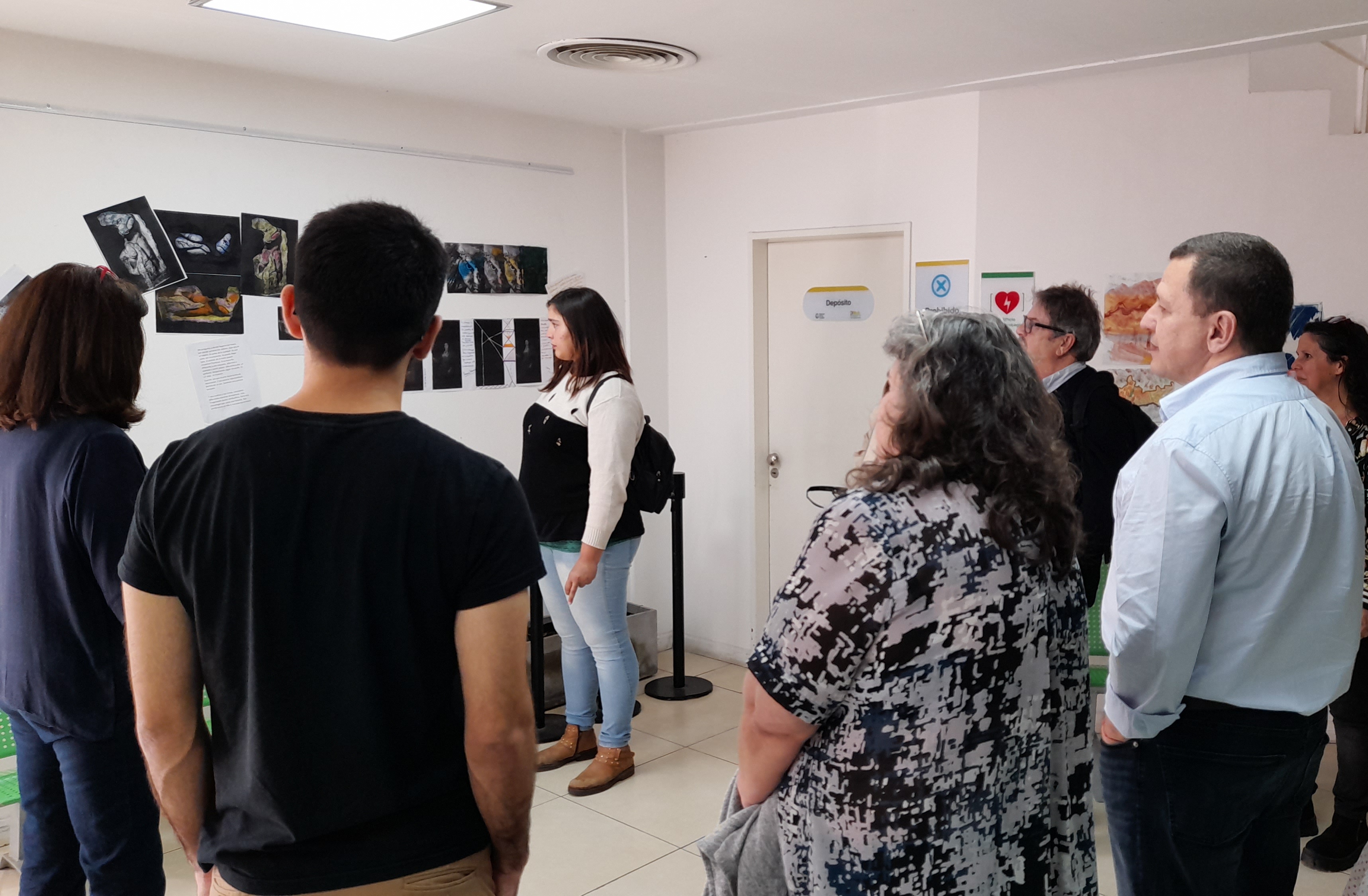 Muestra Arte Vivo 2022 para visitar en la Comuna