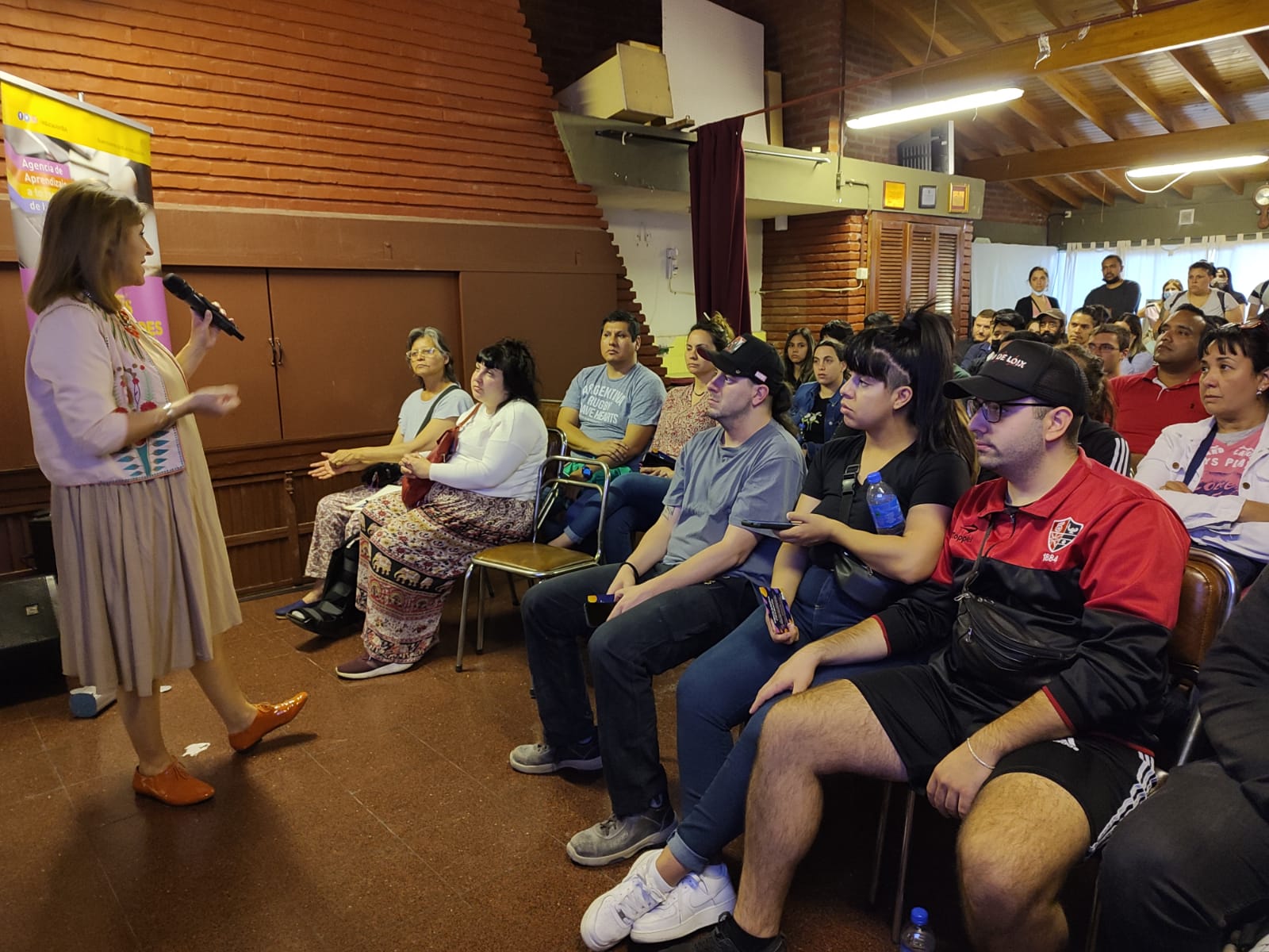 Hablamos sobre programación y educación con Soledad Acuña