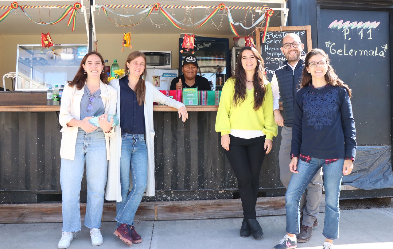 Avanza la integración digital de los Barrios Populares