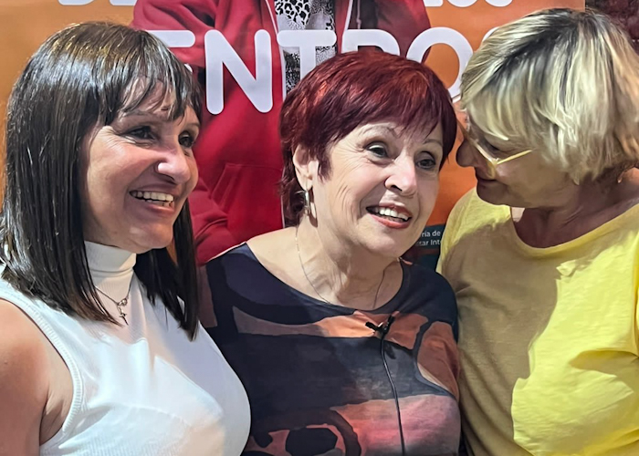 Personas mayores. Un nuevo enfoque hacia un envejecimiento activo