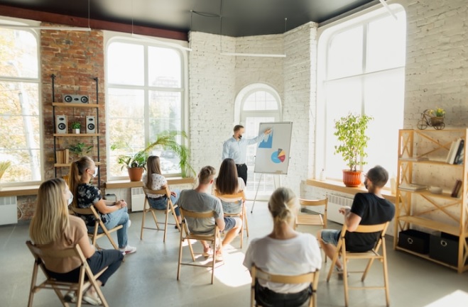 Masterclass: Pitching en inglés de proyectos audiovisuales 