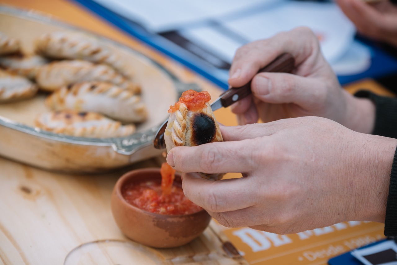 Convocatoria para participar de la Fiesta de la Empanada