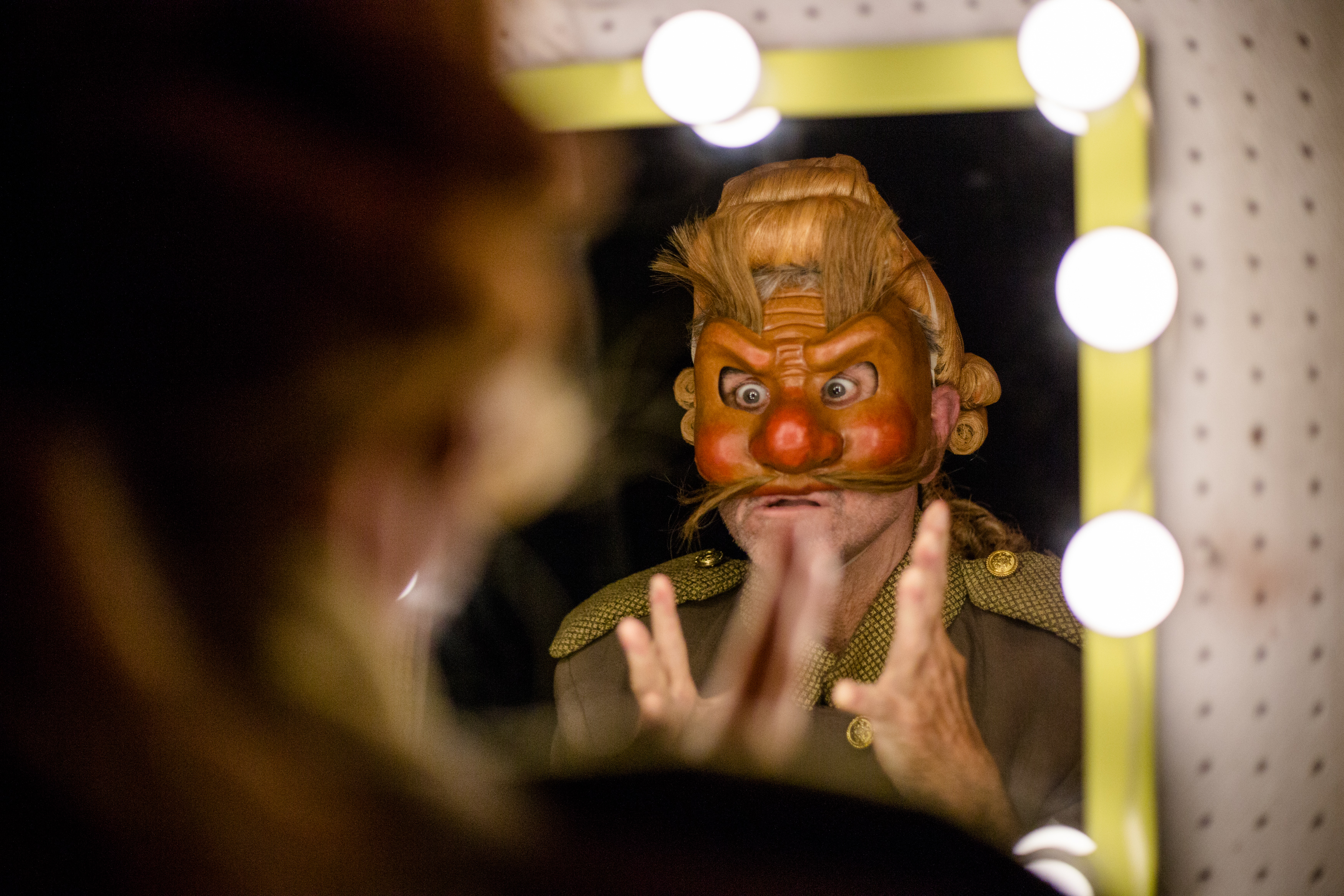 ¡Conocé el Festival Internacional de Máscaras Arquetipos!