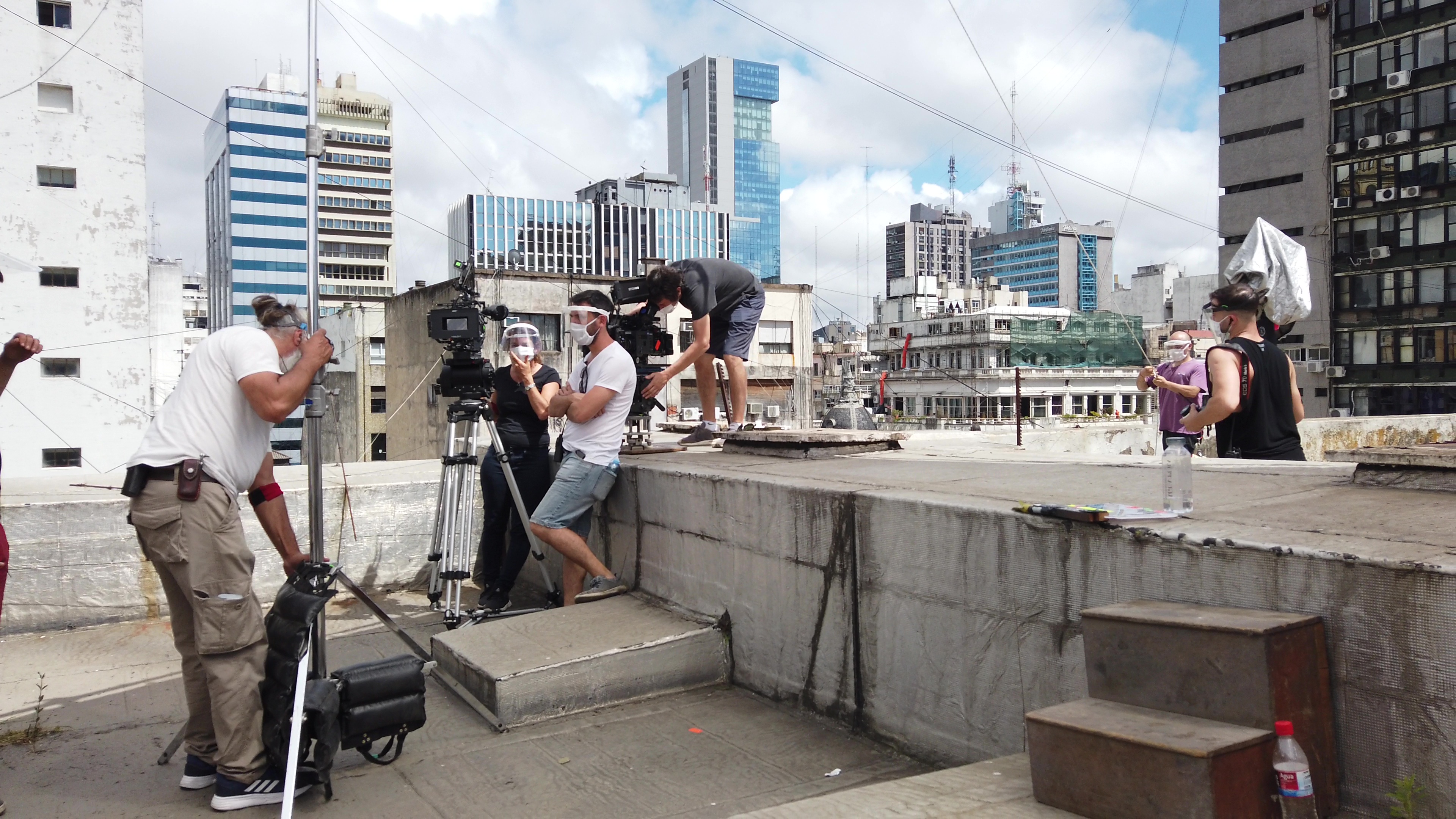 BA Producción Internacional: ¡Convocatoria abierta!