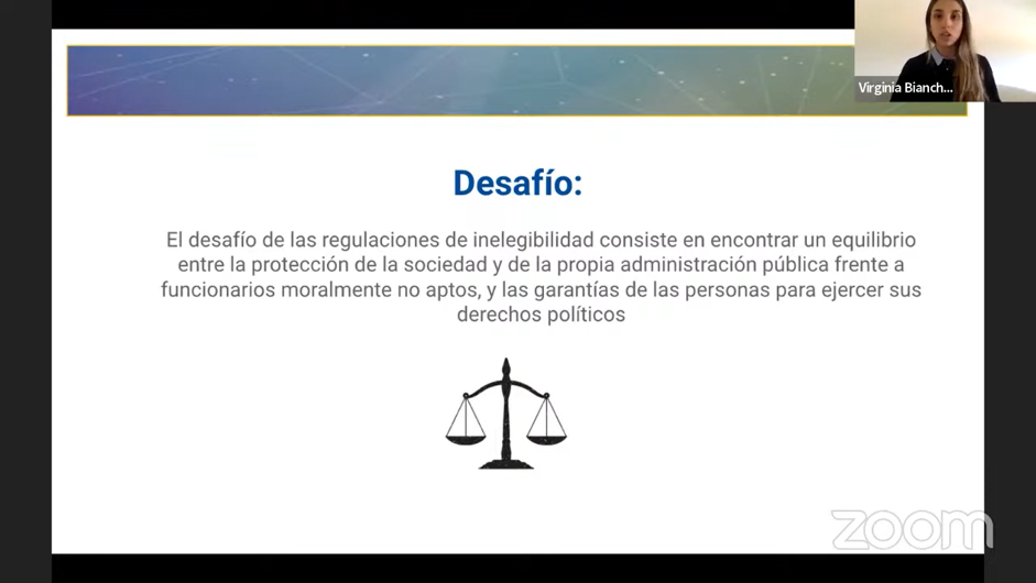 Participamos del 3er. Seminario Internacional “Las reformas políticas a la representación en América Latina”