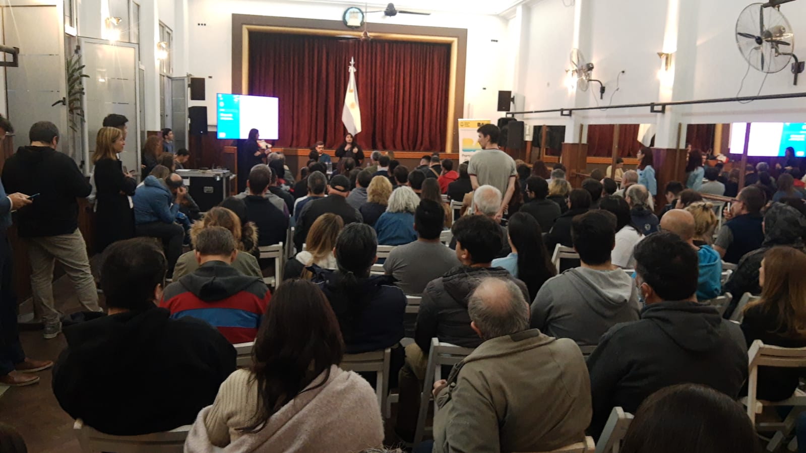 Hablamos sobre programación y educación con Soledad Acuña