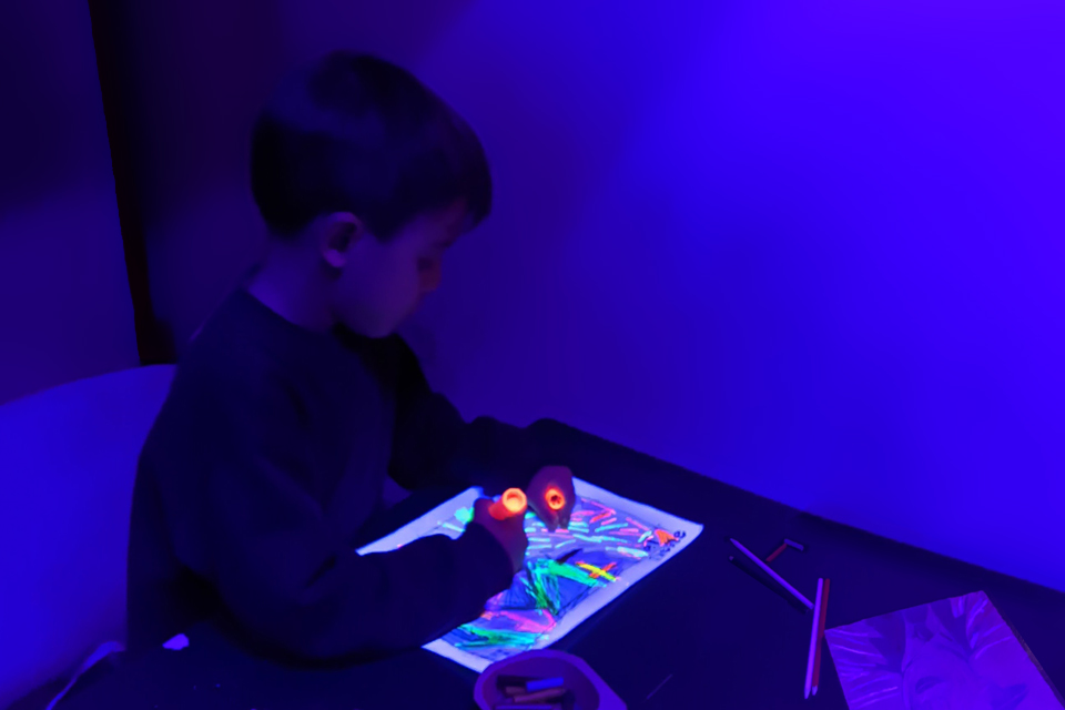 No te pierdas los talleres de arte del Perlotti