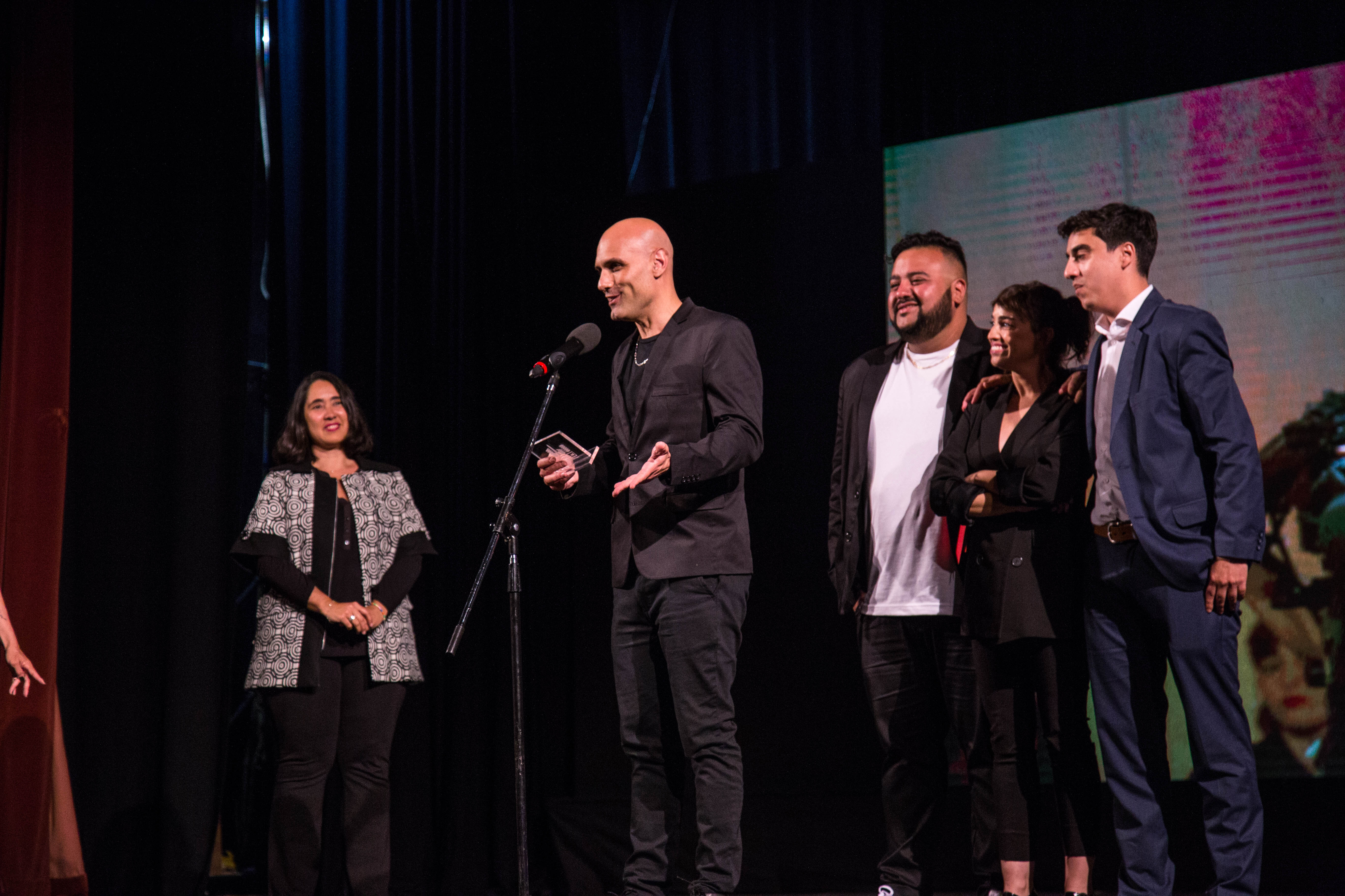 Se entregó el Premio BA Audiovisual a través del voto del público