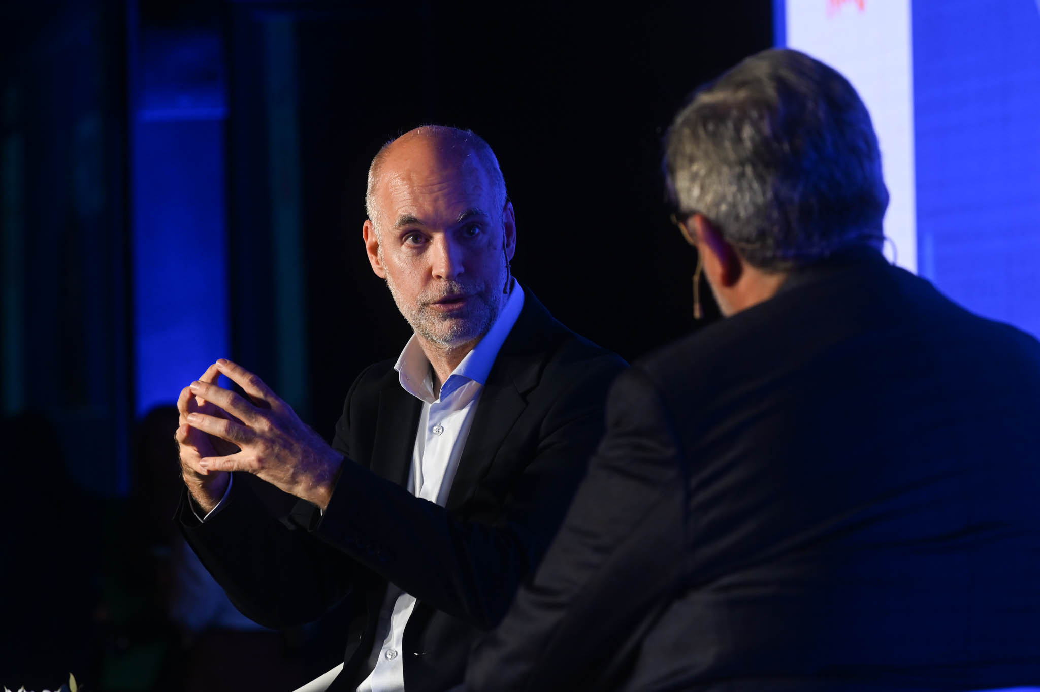 Rodríguez Larreta participó del 14° Coloquio de la Unión Industrial de Córdoba