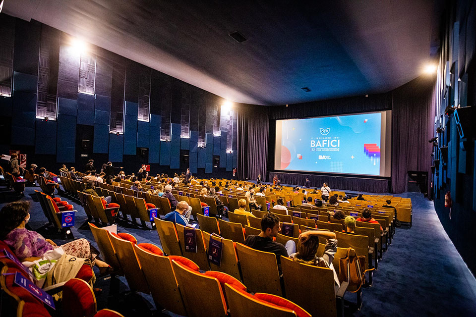 ¡Formá parte de la próxima edición de BAFICI!