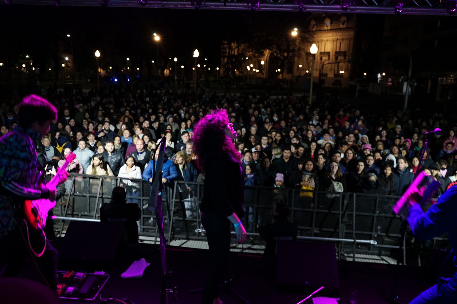 Fotogalería: se celebró una nueva edición de la Noche del Turismo