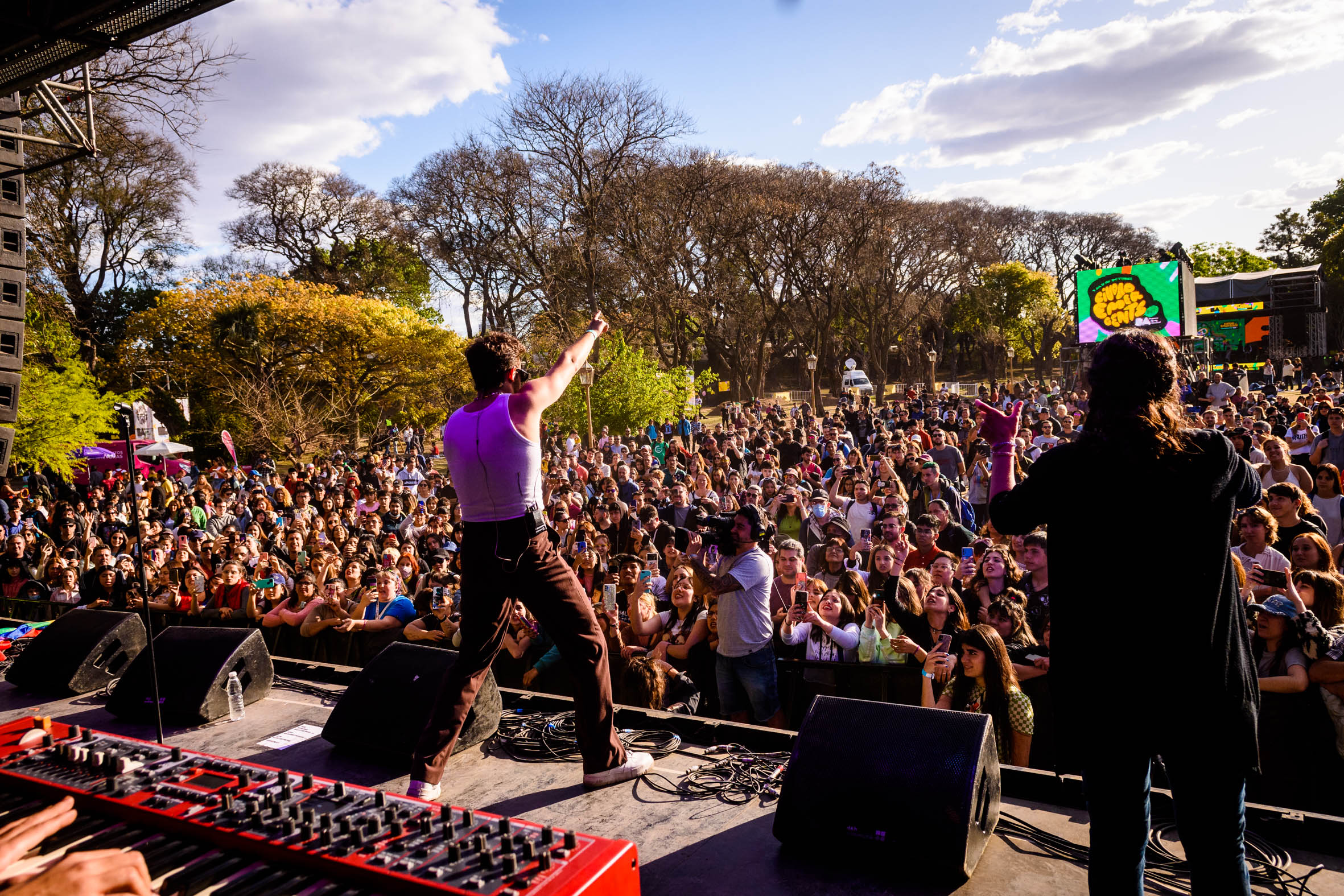 Más de 180.000 personas disfrutaron del Festival Ciudad Emergente
