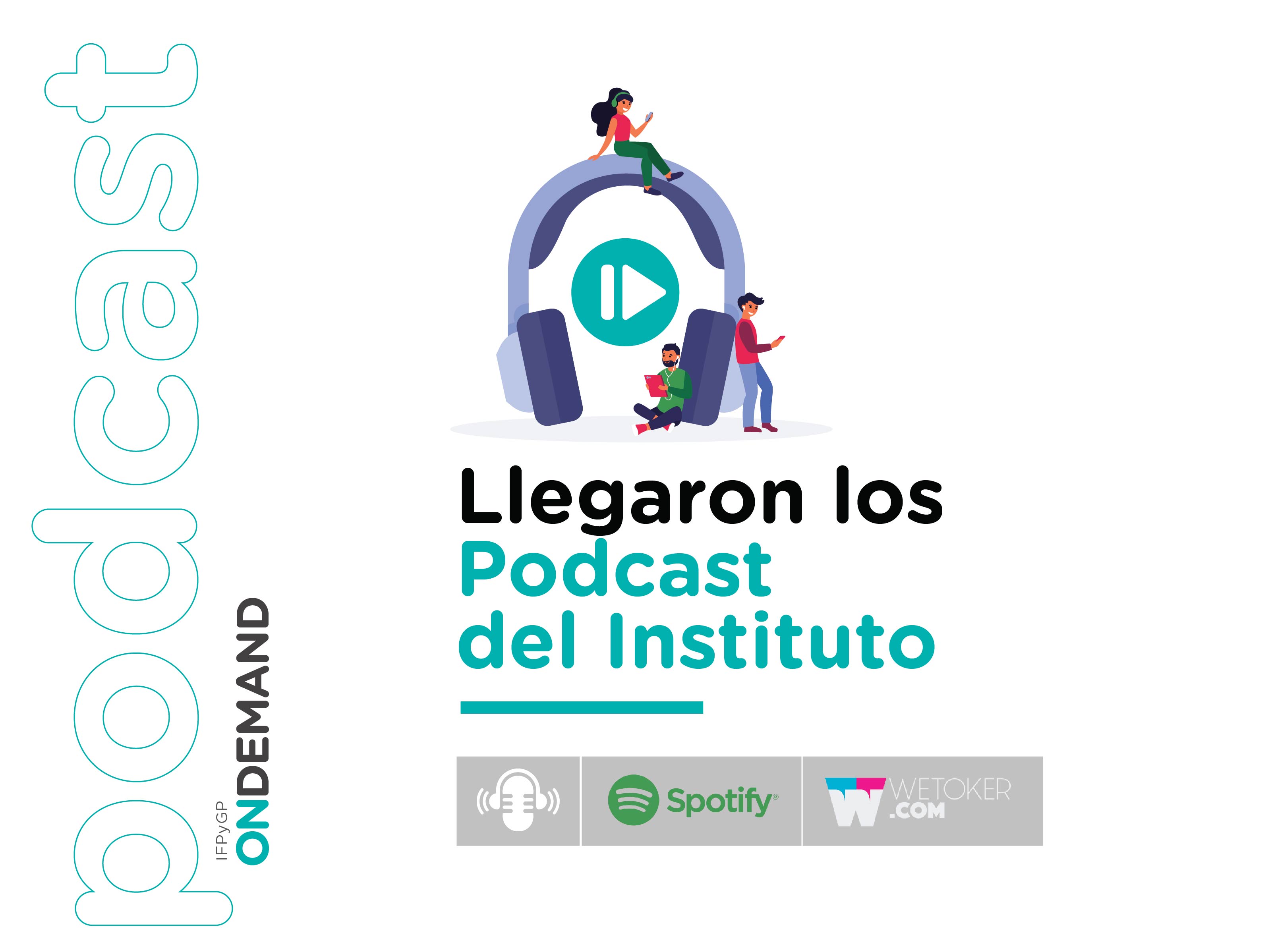 ¡Llegó lo que estabas esperando! Podcast “Fans de la Gestión Pública”