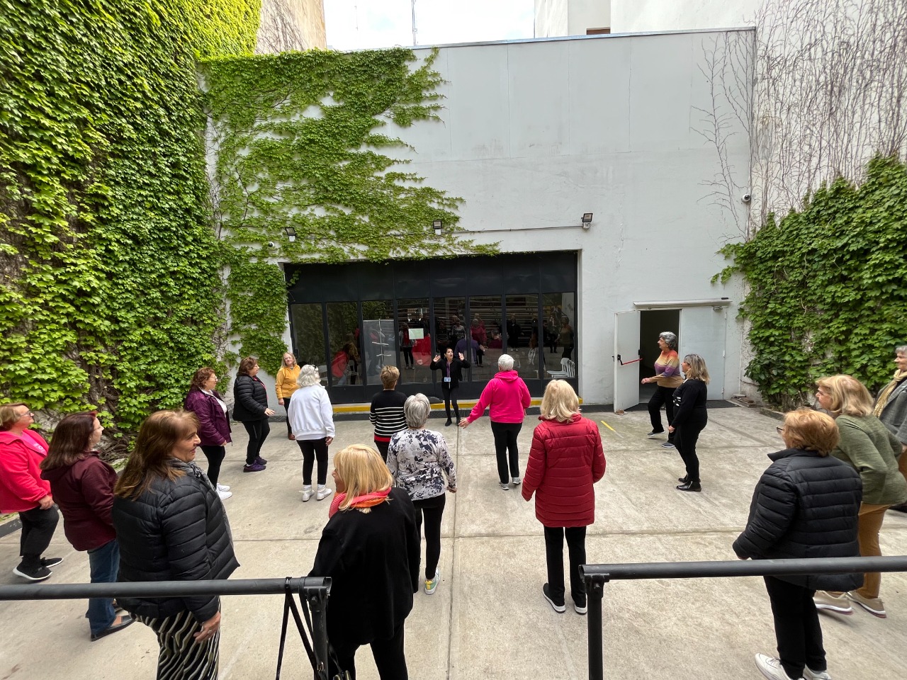 Día Mundial del Corazón: La Ciudad de Buenos Aires realizó una feria para concientizar sobre la salud cardiovascular 