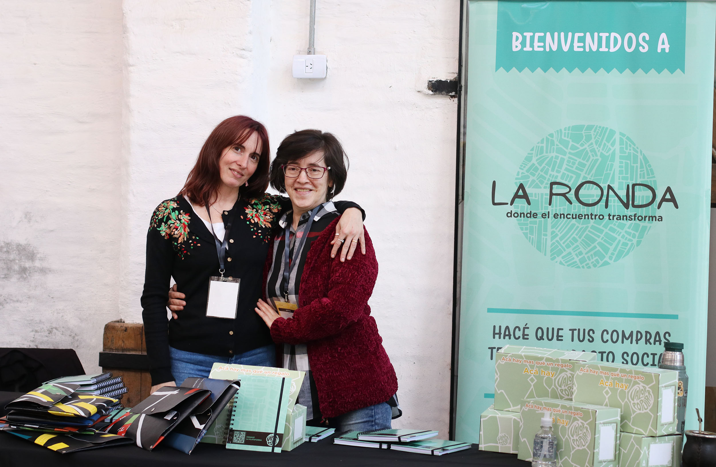 Se realizó un nuevo encuentro entre el sector privado y emprendedores de la Economía Social