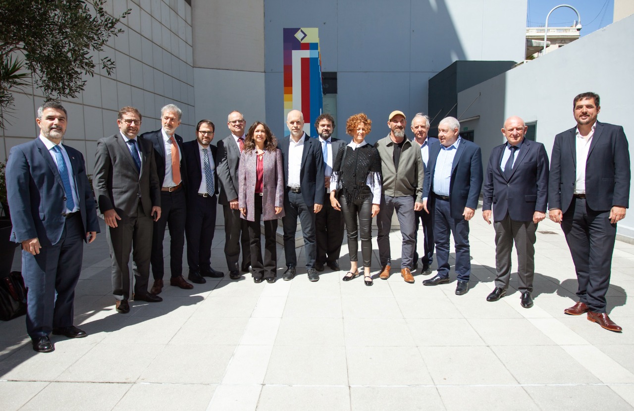 Rodríguez Larreta: "Consenso y plan de desarrollo, ese es el camino que queremos para la Argentina que viene"