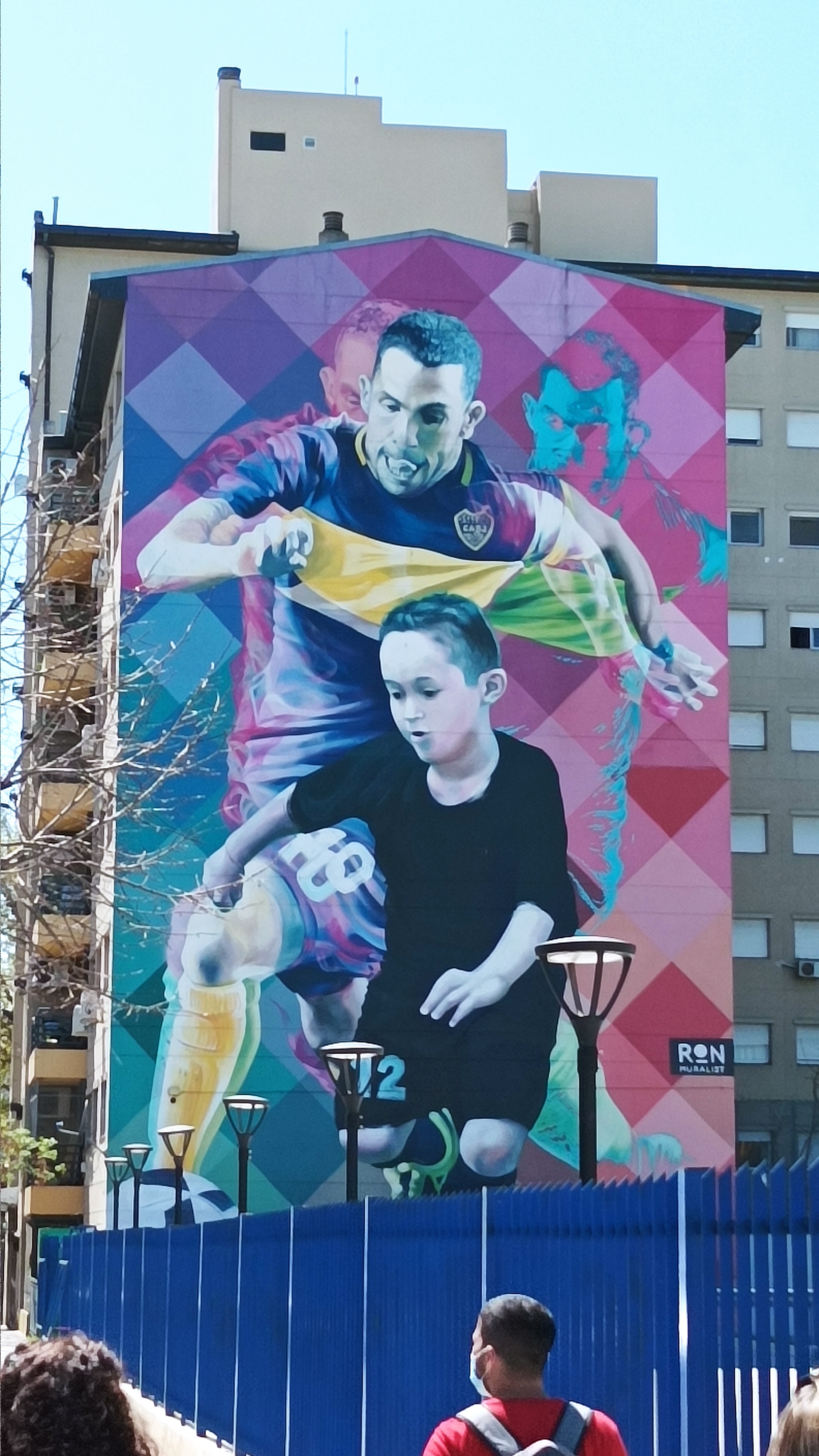 Conociendo BA Digital sumó "Murales", un nuevo recorrido virtual por Ciudad