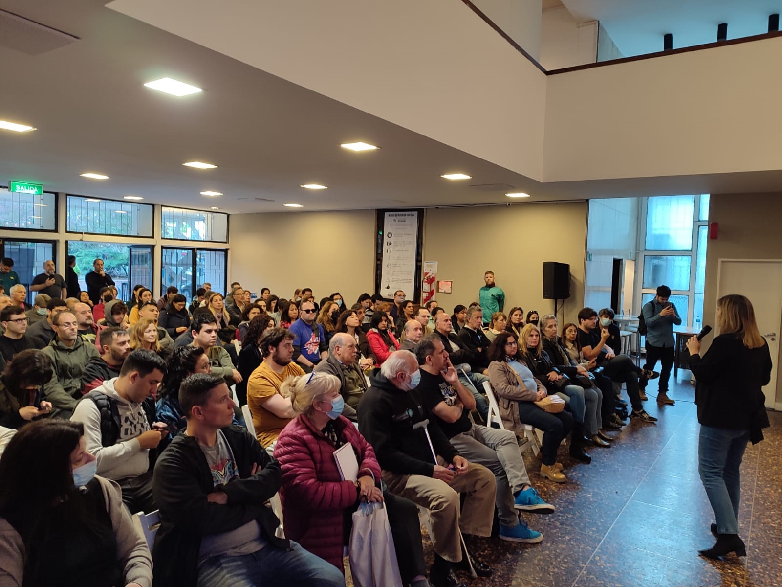 Hablamos sobre programación y educación con Soledad Acuña