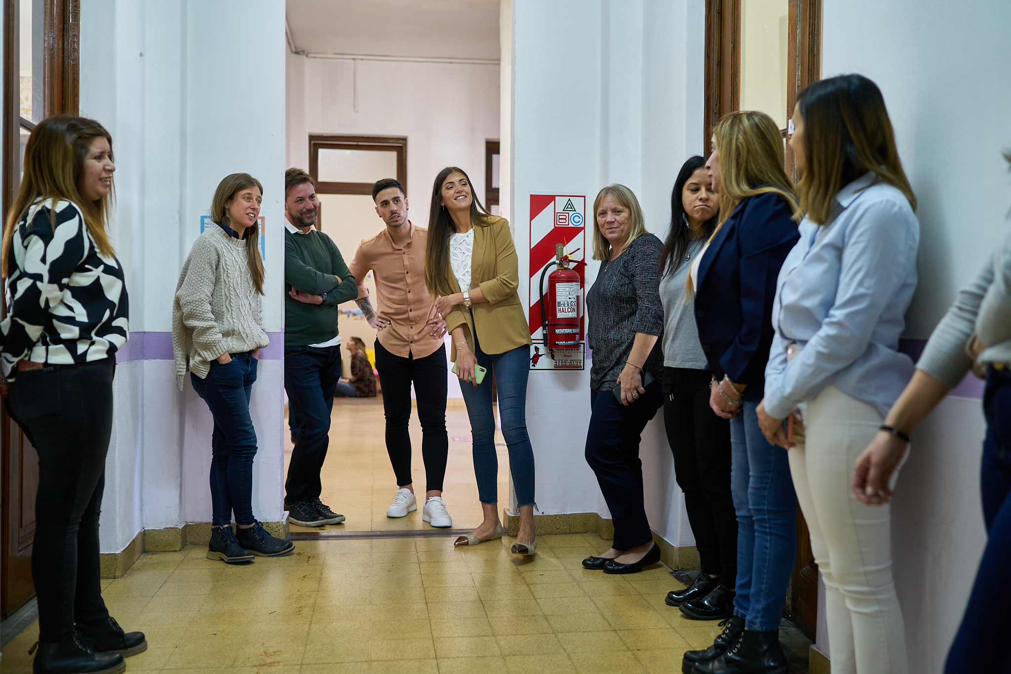 La Ciudad asiste a mujeres víctimas de violencia de género que estén en situación de calle