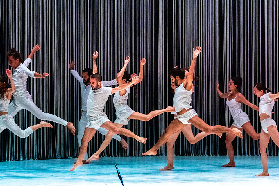 ¡Participá de los Espacios de formación e investigación de Danza BA!