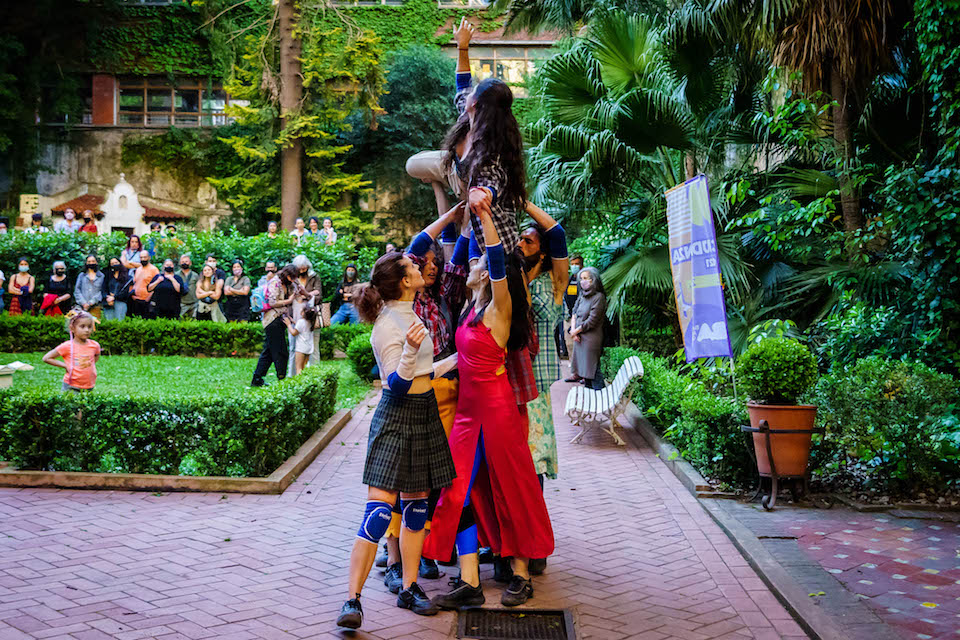 Danza BA: ¡Conocé la programación!