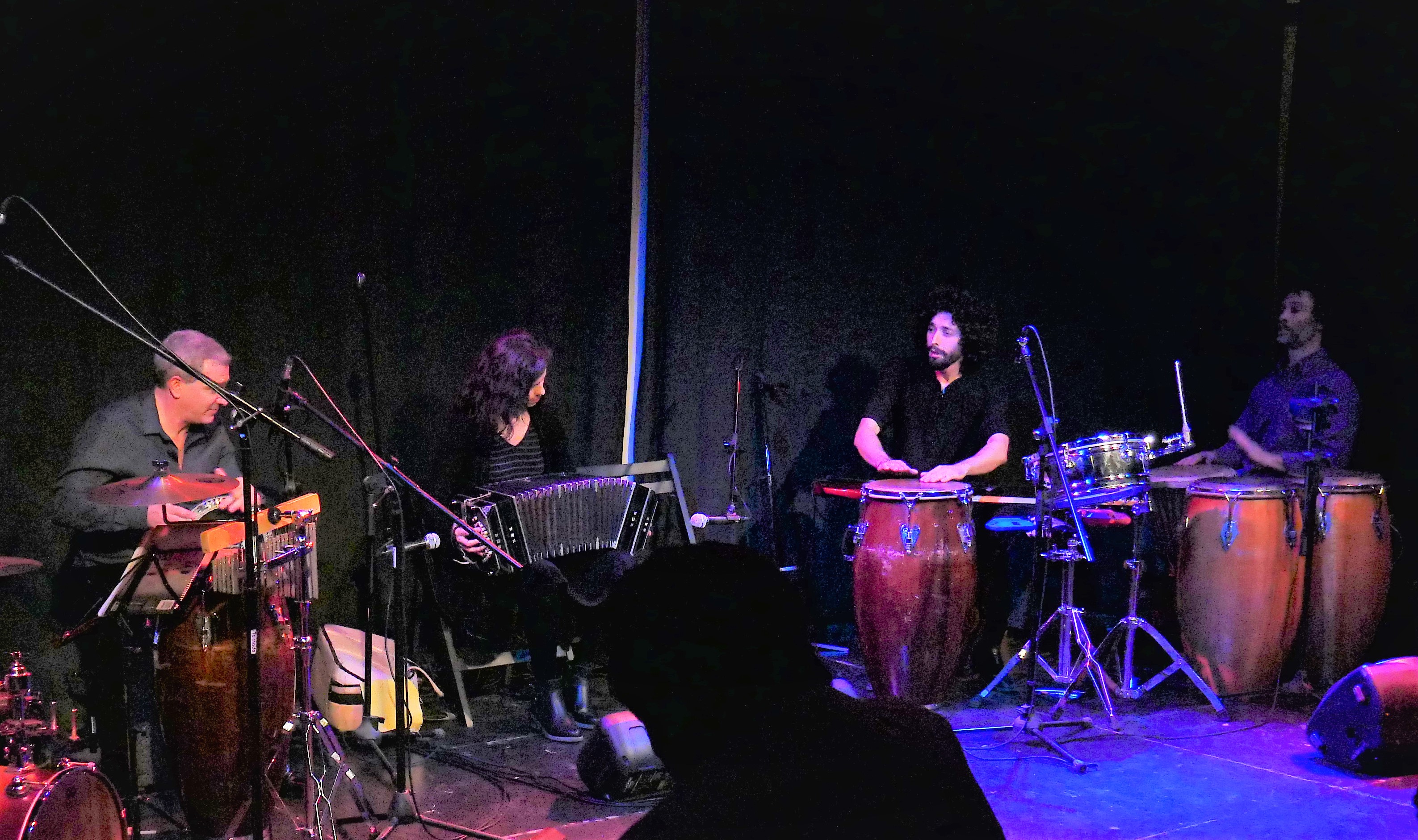 AADI: Haciendo Caminos en el Anfi