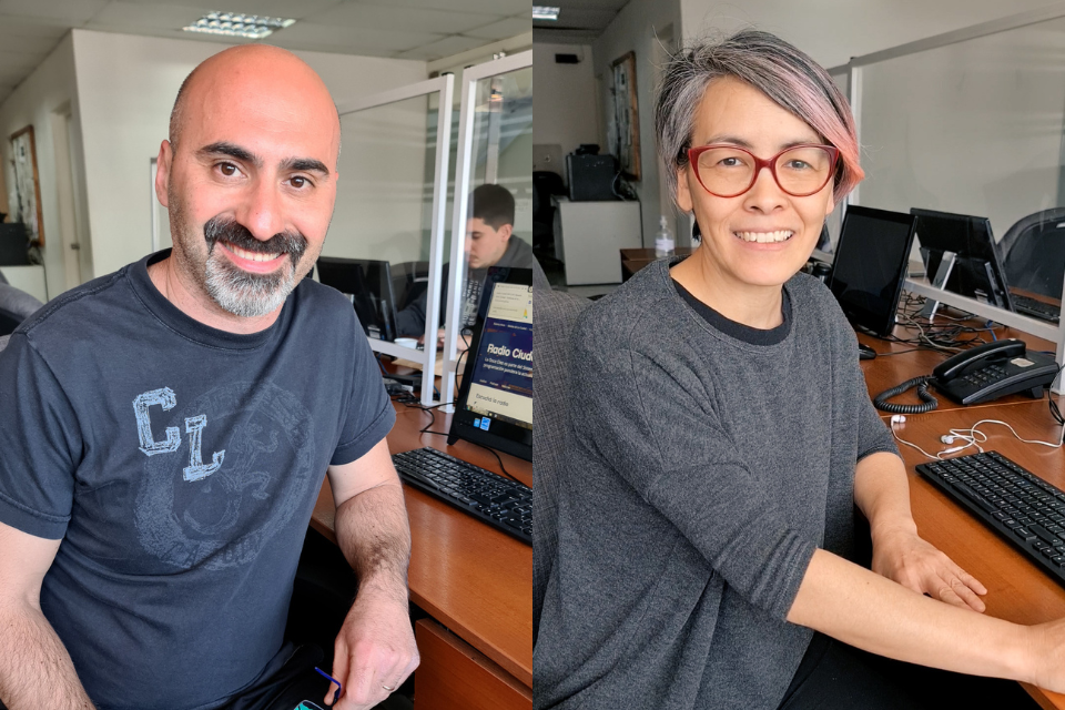 Todo lo que pasa en la Ciudad está en La Once Diez