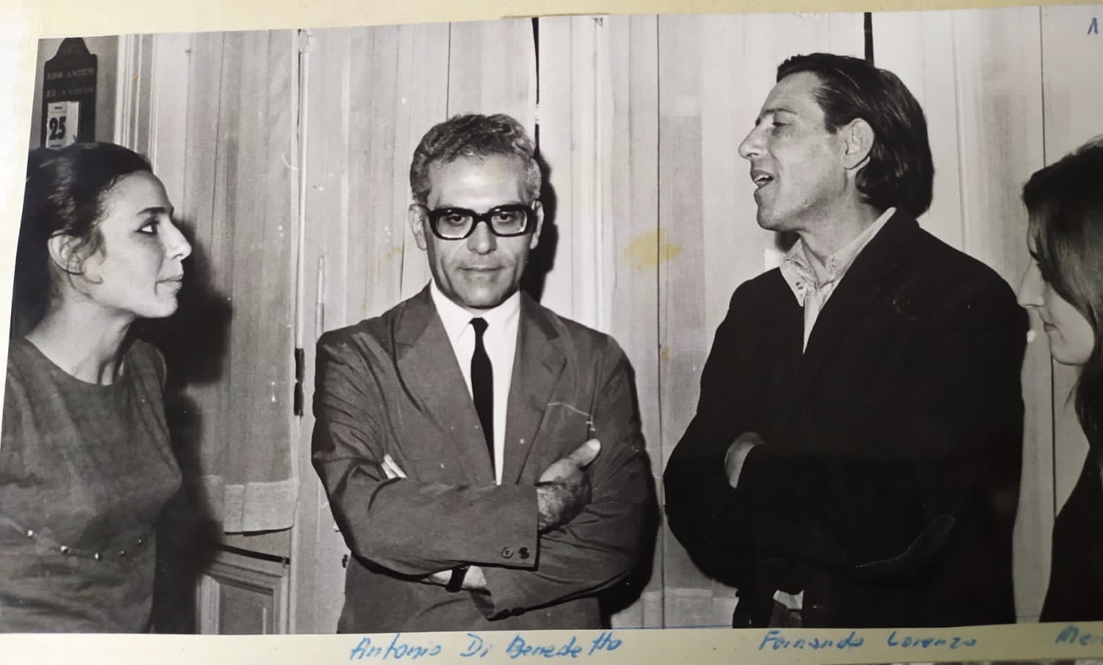 Dos días para celebrar la figura de Antonio Di Benedetto