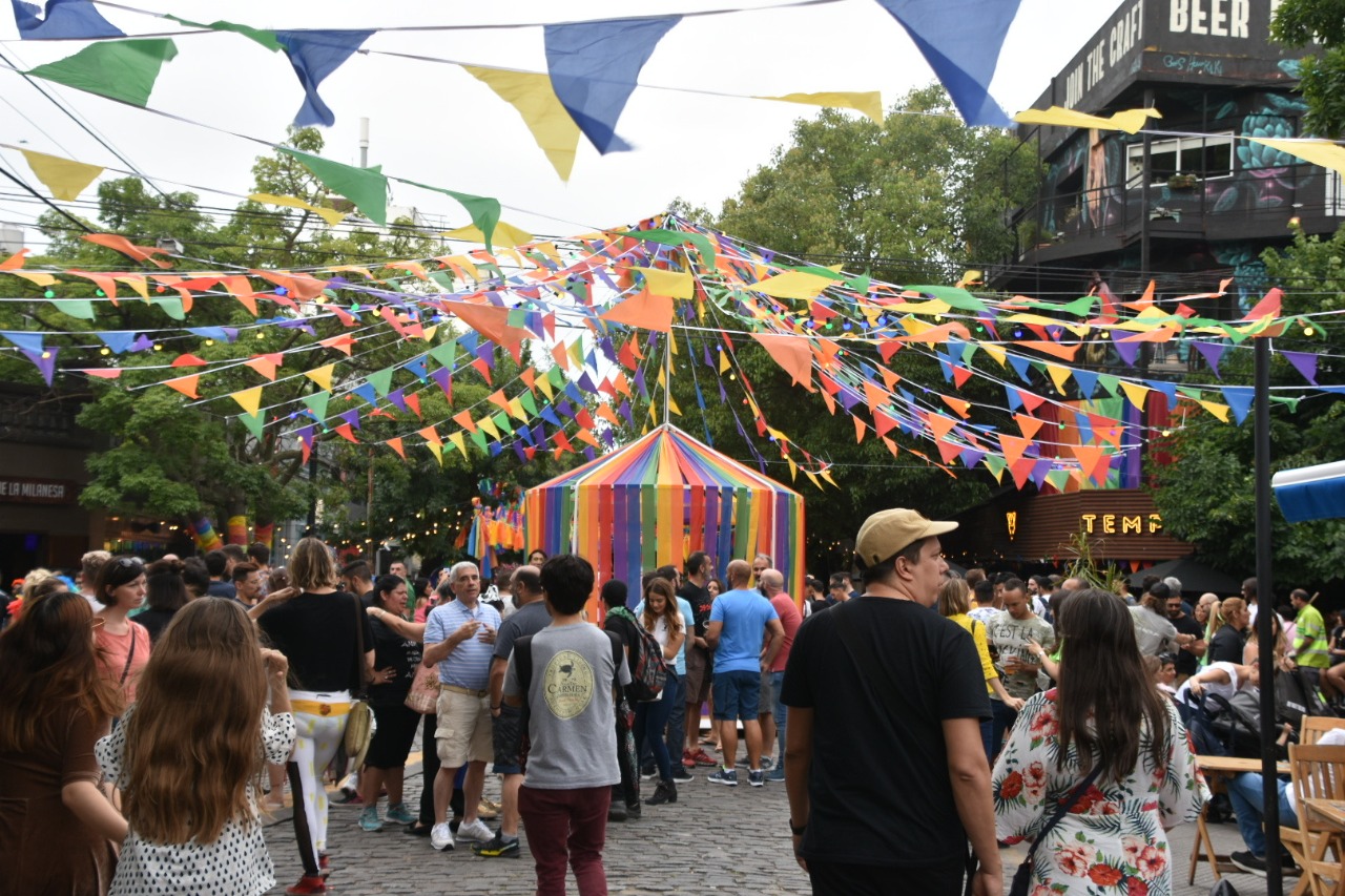Continúa la Semana del #OrgulloBA 2022, con múltiples actividades para festejar la diversidad