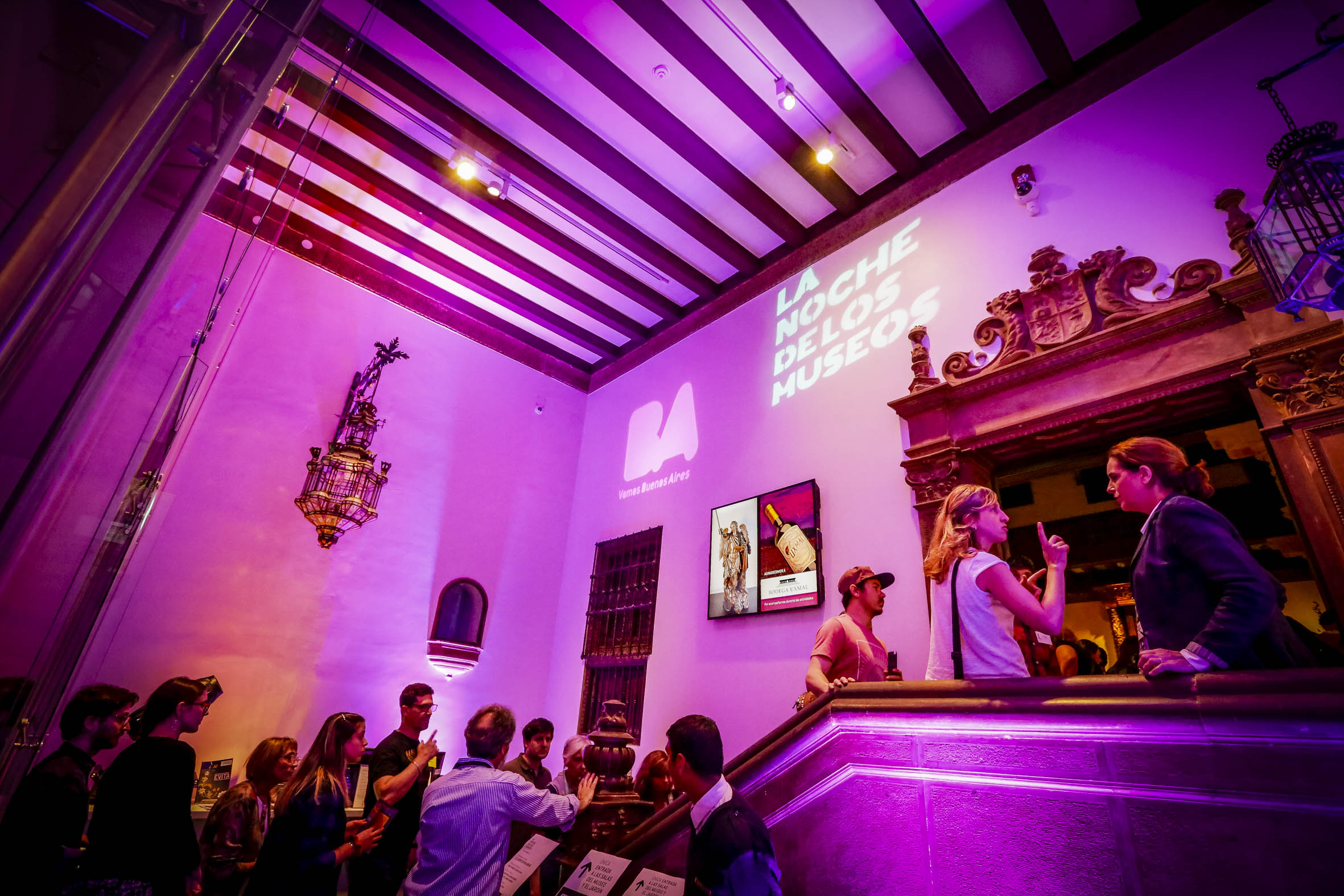 Los imperdibles del Larreta en la Noche de los Museos 2022