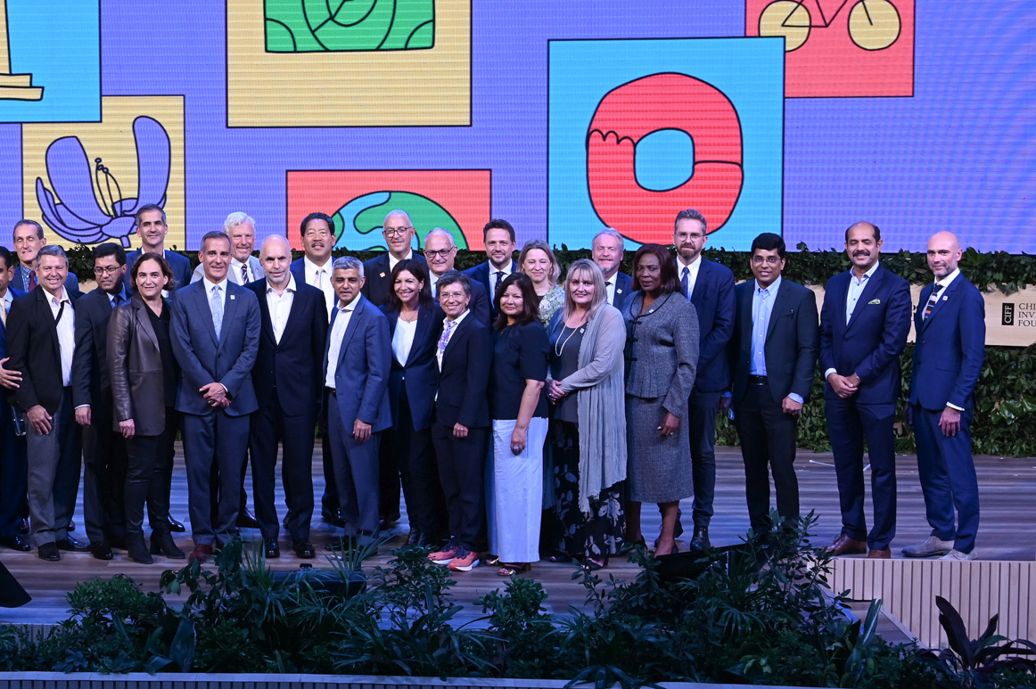 El papa Francisco le mandó una carta a Rodríguez Larreta con un mensaje por la Cumbre de Alcaldes de C40