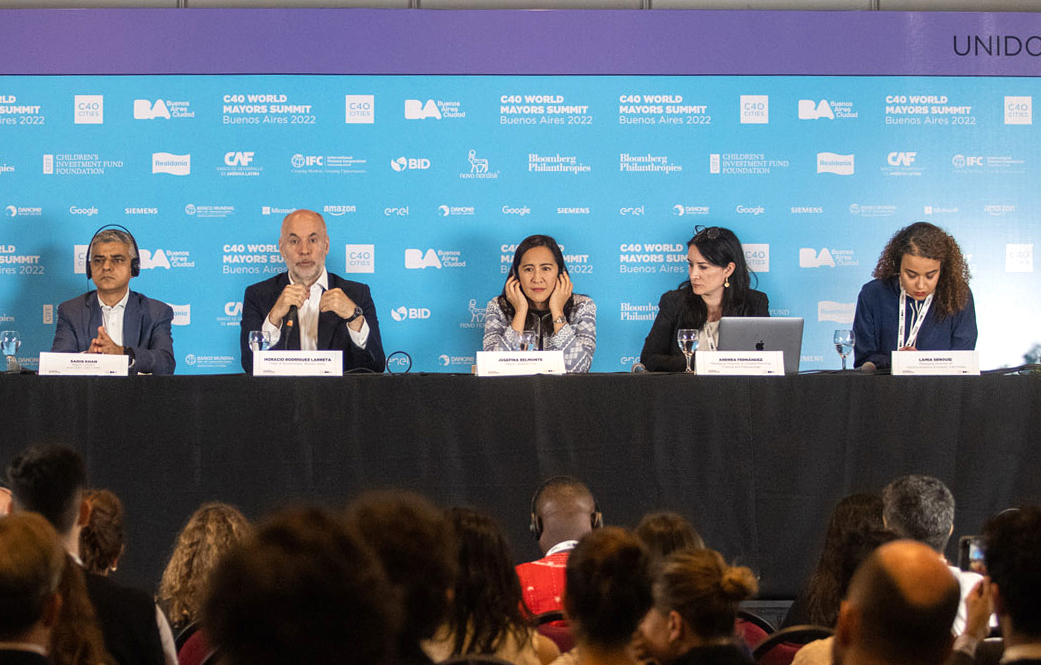 El compromiso de BID, CAF y el Banco Mundial de financiamiento climático para América Latina