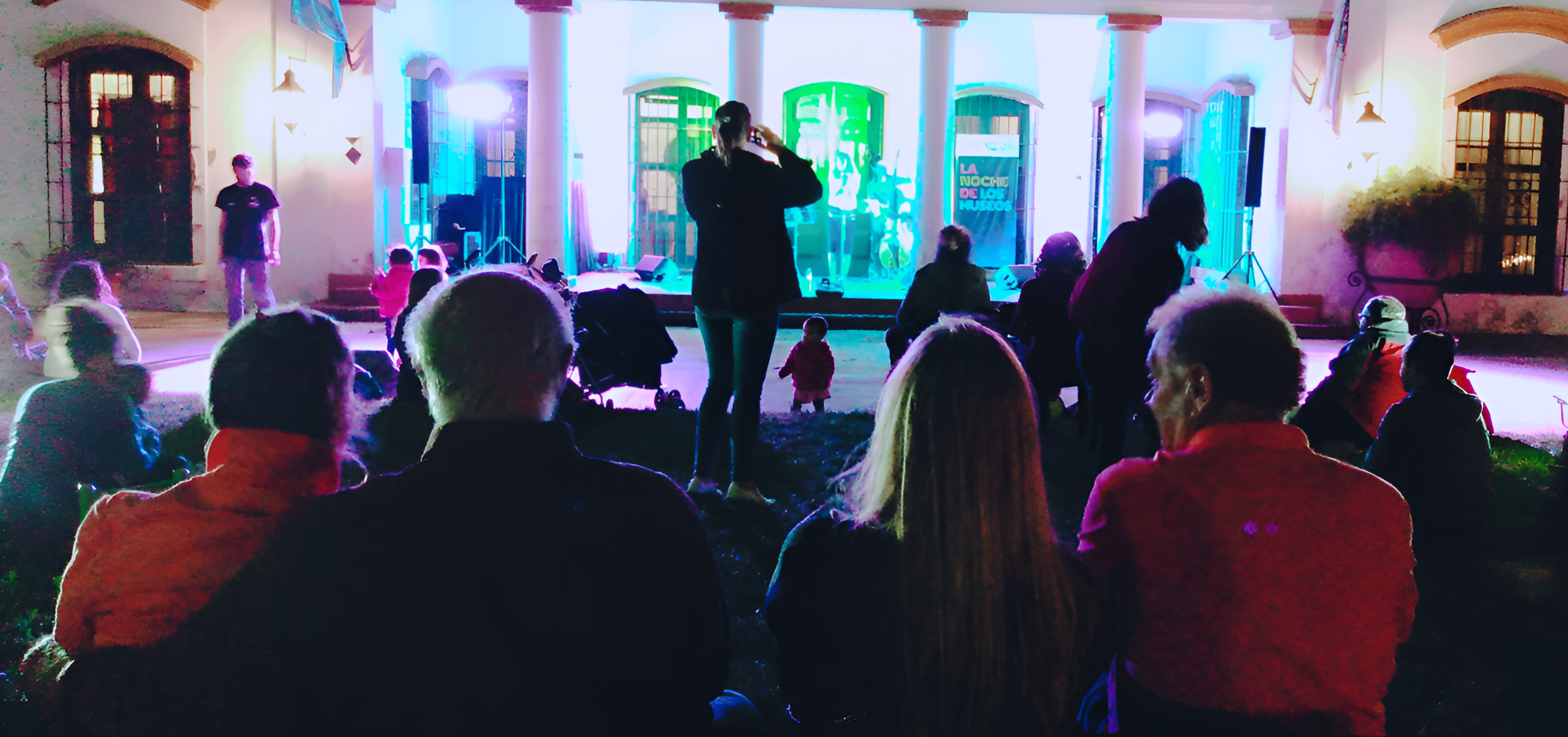 Noche de los Museos en el Museo Histórico Saavedra