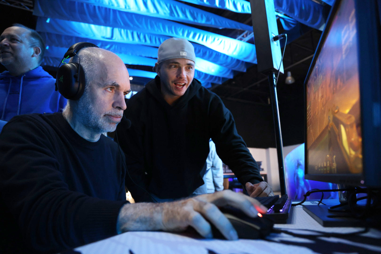 Rodríguez Larreta: "La industria de los videojuegos no para de crecer y desde la Ciudad impulsamos con fuerza ese crecimiento"