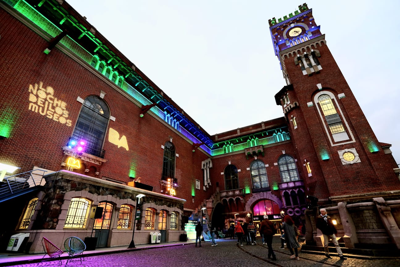 Fotogalería: más de 900.000 personas disfrutaron de la Noche de los Museos