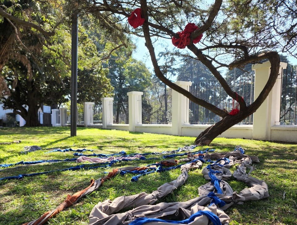 Río de la Plata, aguas en el olvido