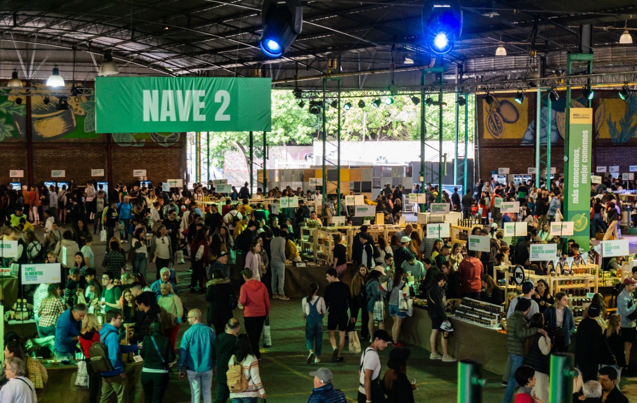 Más de 70 mil personas visitaron la primera edición de MAPPA