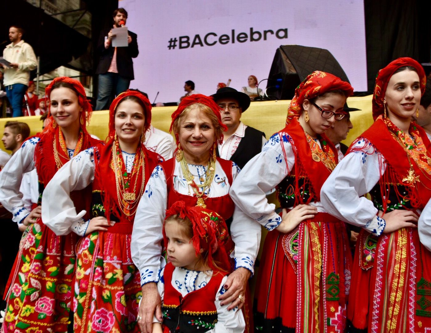 Llegó BA Celebra España y Portugal