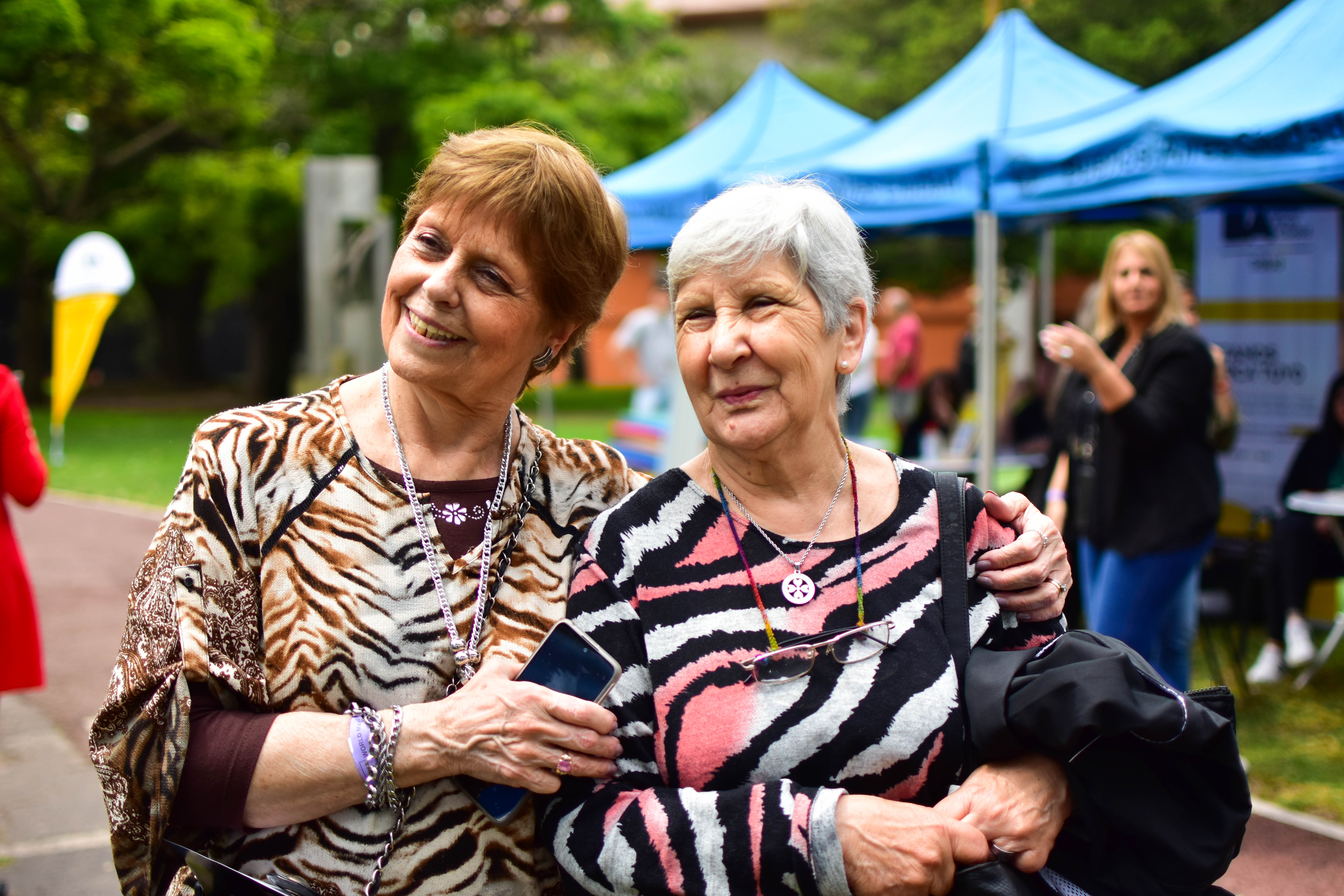 Octubre: mes de las personas mayores