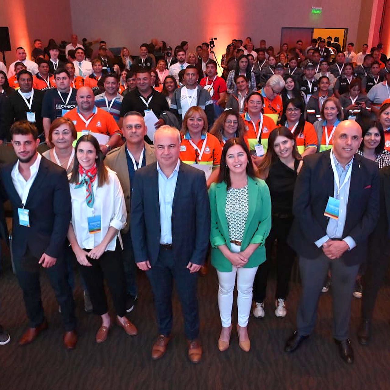 Se desarrolló en Tucumán el Congreso Federal de Gobierno y Seguridad 
