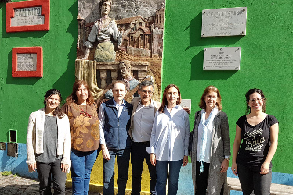 Caminito. Declaración de Bien Patrimonial