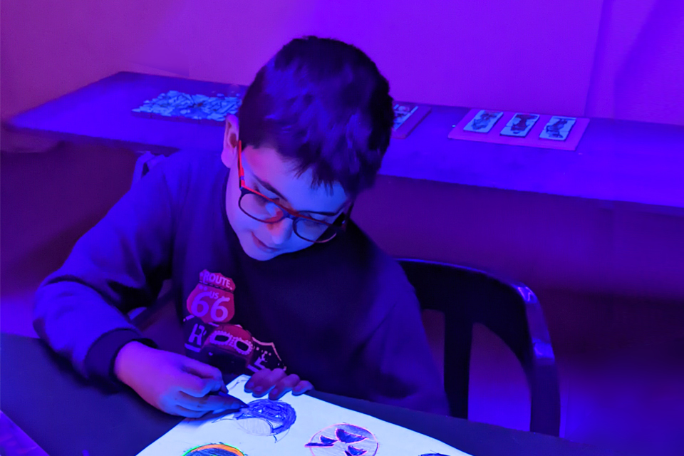 Talleres de Noviembre en el Museo Perlotti