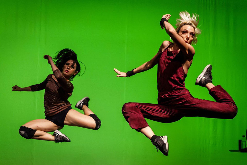 ¡Este fin de semana, descubrí lo mejor de la danza contemporánea!