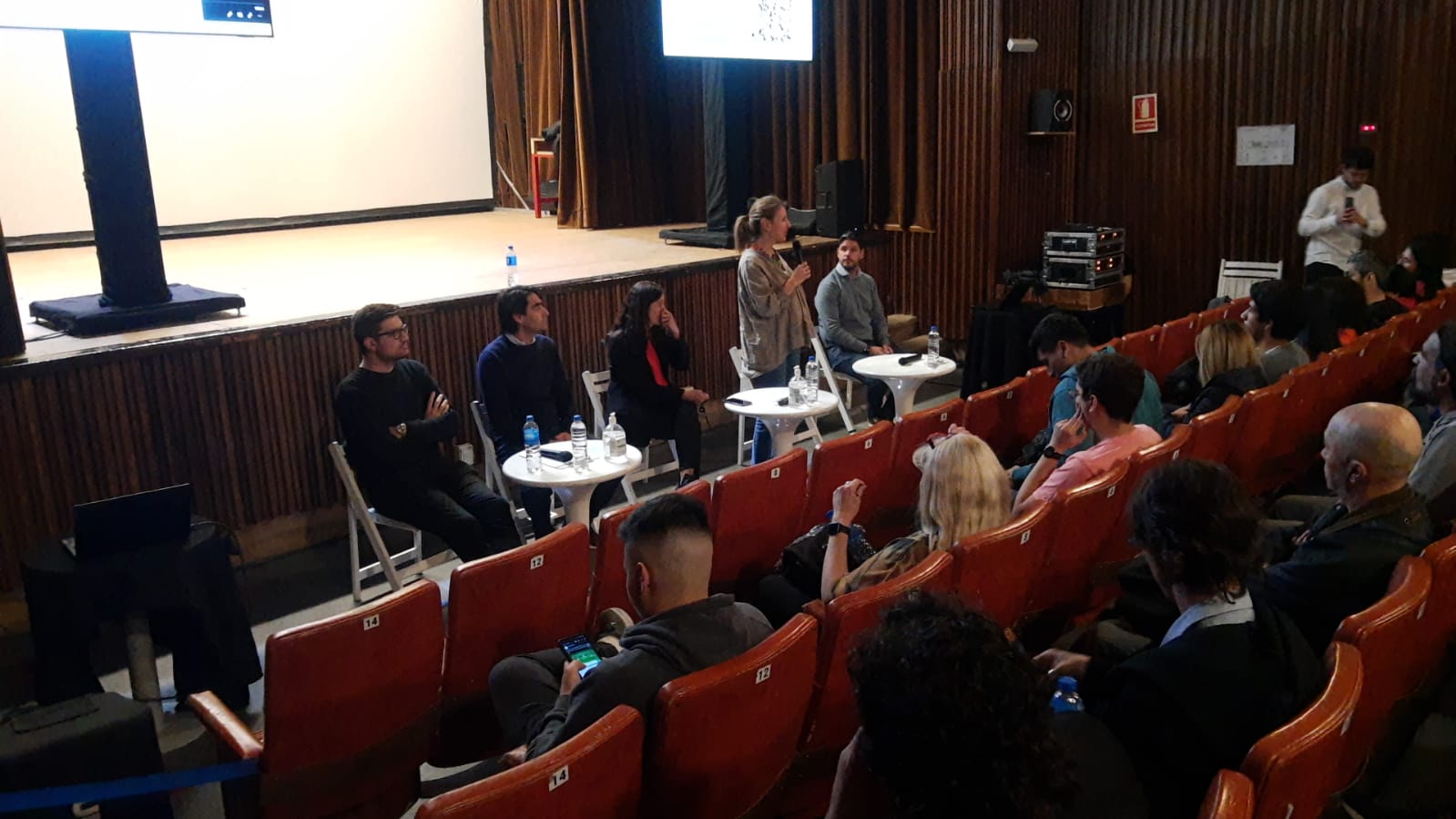 Hablamos sobre programación y educación con Soledad Acuña